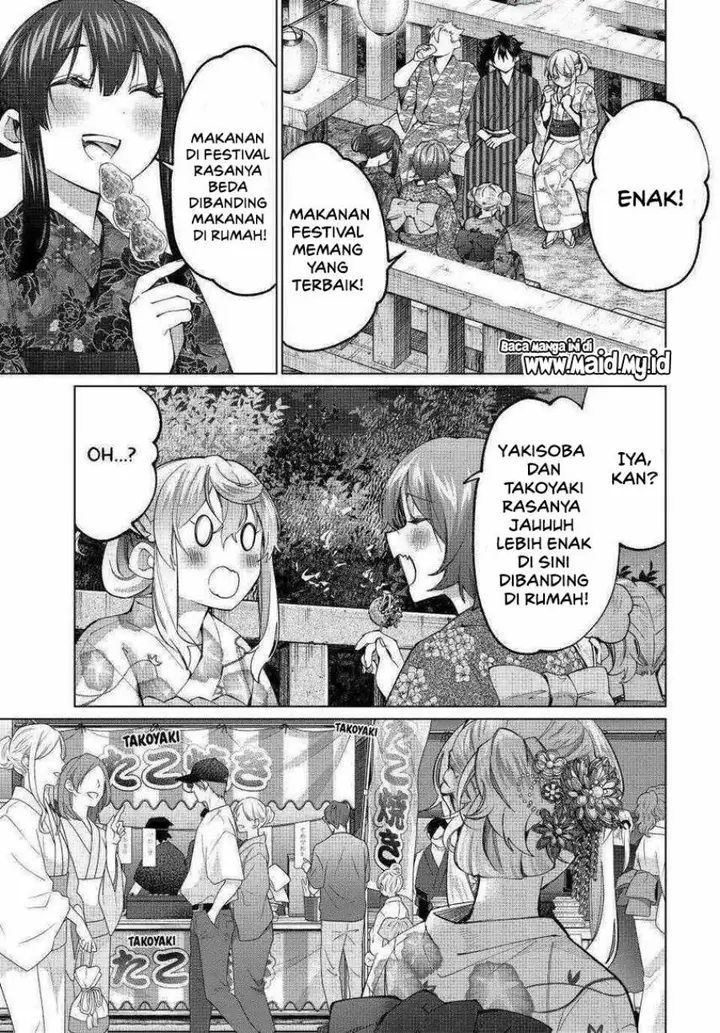 image-komik-tanbo-de-hirotta-onna-kishi-inaka-de-ore-no-yome-da-to-omowareteiru-chapter-36-3/24