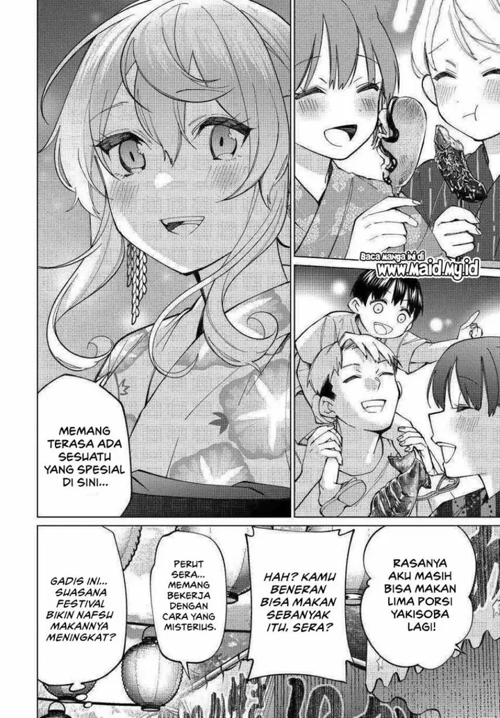 image-komik-tanbo-de-hirotta-onna-kishi-inaka-de-ore-no-yome-da-to-omowareteiru-chapter-36-4/24