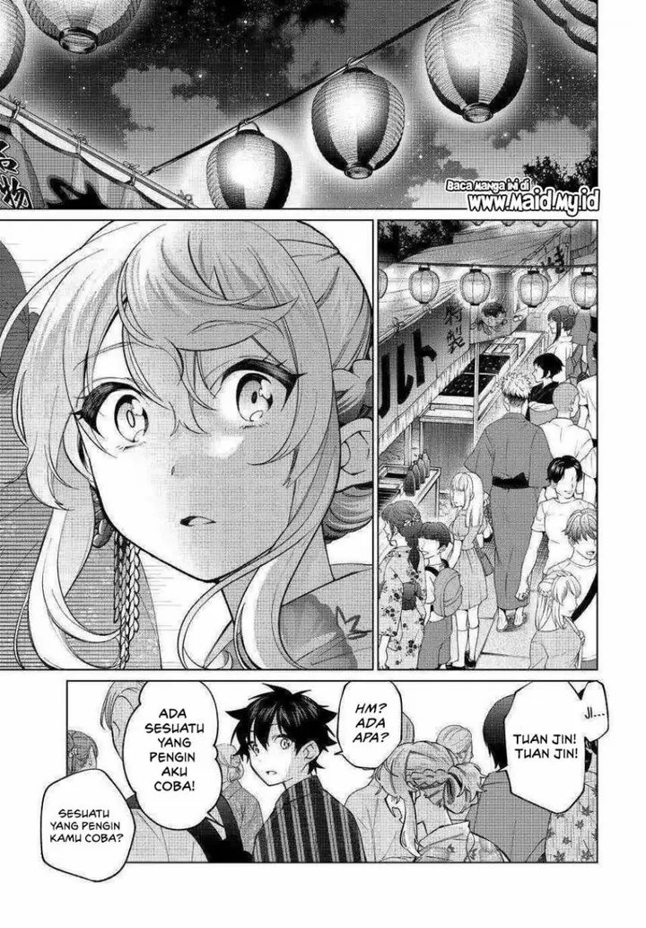 image-komik-tanbo-de-hirotta-onna-kishi-inaka-de-ore-no-yome-da-to-omowareteiru-chapter-36-5/24