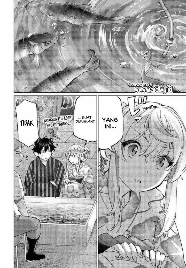 image-komik-tanbo-de-hirotta-onna-kishi-inaka-de-ore-no-yome-da-to-omowareteiru-chapter-36-6/24