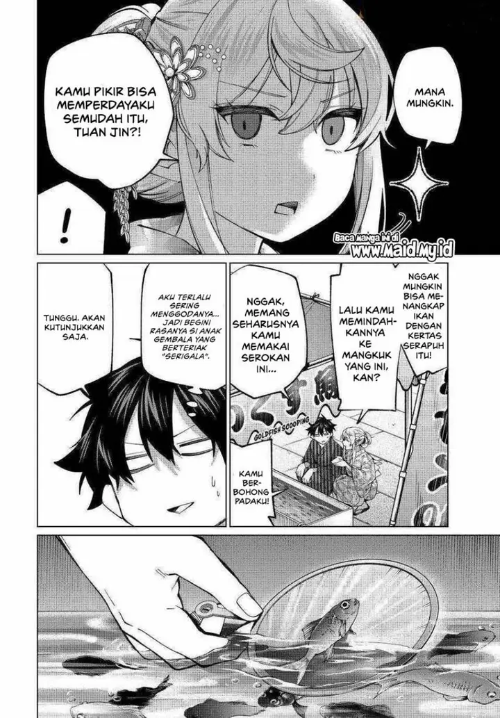 image-komik-tanbo-de-hirotta-onna-kishi-inaka-de-ore-no-yome-da-to-omowareteiru-chapter-36-8/24