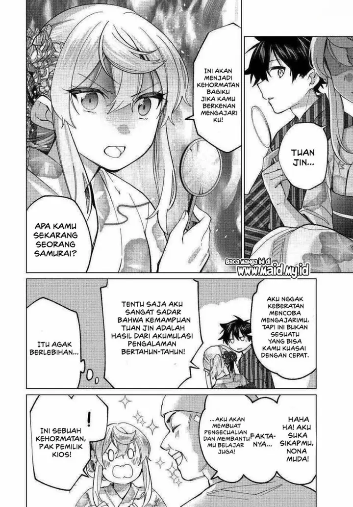 image-komik-tanbo-de-hirotta-onna-kishi-inaka-de-ore-no-yome-da-to-omowareteiru-chapter-36-10/24