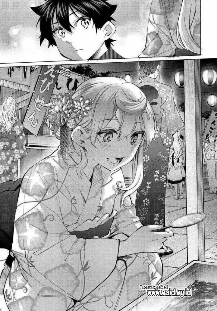 image-komik-tanbo-de-hirotta-onna-kishi-inaka-de-ore-no-yome-da-to-omowareteiru-chapter-36-11/24