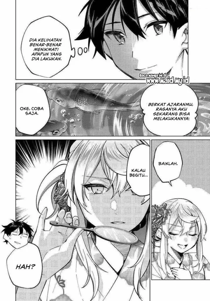 image-komik-tanbo-de-hirotta-onna-kishi-inaka-de-ore-no-yome-da-to-omowareteiru-chapter-36-12/24