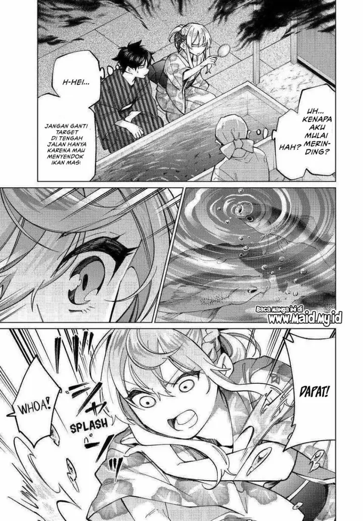 image-komik-tanbo-de-hirotta-onna-kishi-inaka-de-ore-no-yome-da-to-omowareteiru-chapter-36-13/24