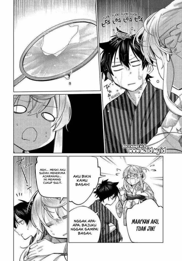 image-komik-tanbo-de-hirotta-onna-kishi-inaka-de-ore-no-yome-da-to-omowareteiru-chapter-36-14/24