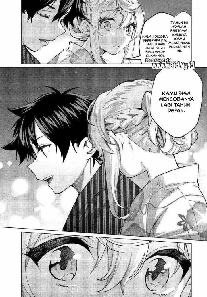 image-komik-tanbo-de-hirotta-onna-kishi-inaka-de-ore-no-yome-da-to-omowareteiru-chapter-36-15/24