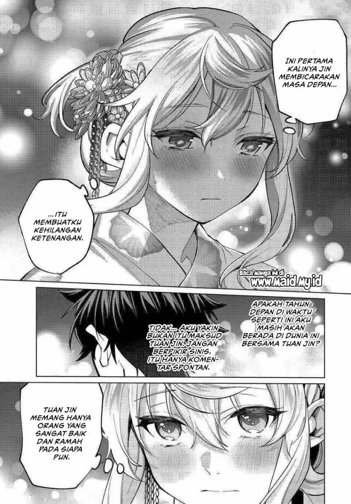 image-komik-tanbo-de-hirotta-onna-kishi-inaka-de-ore-no-yome-da-to-omowareteiru-chapter-36-18/24