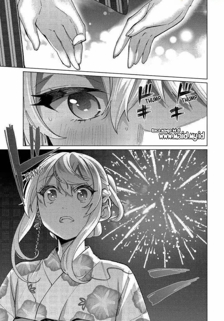 image-komik-tanbo-de-hirotta-onna-kishi-inaka-de-ore-no-yome-da-to-omowareteiru-chapter-36-20/24