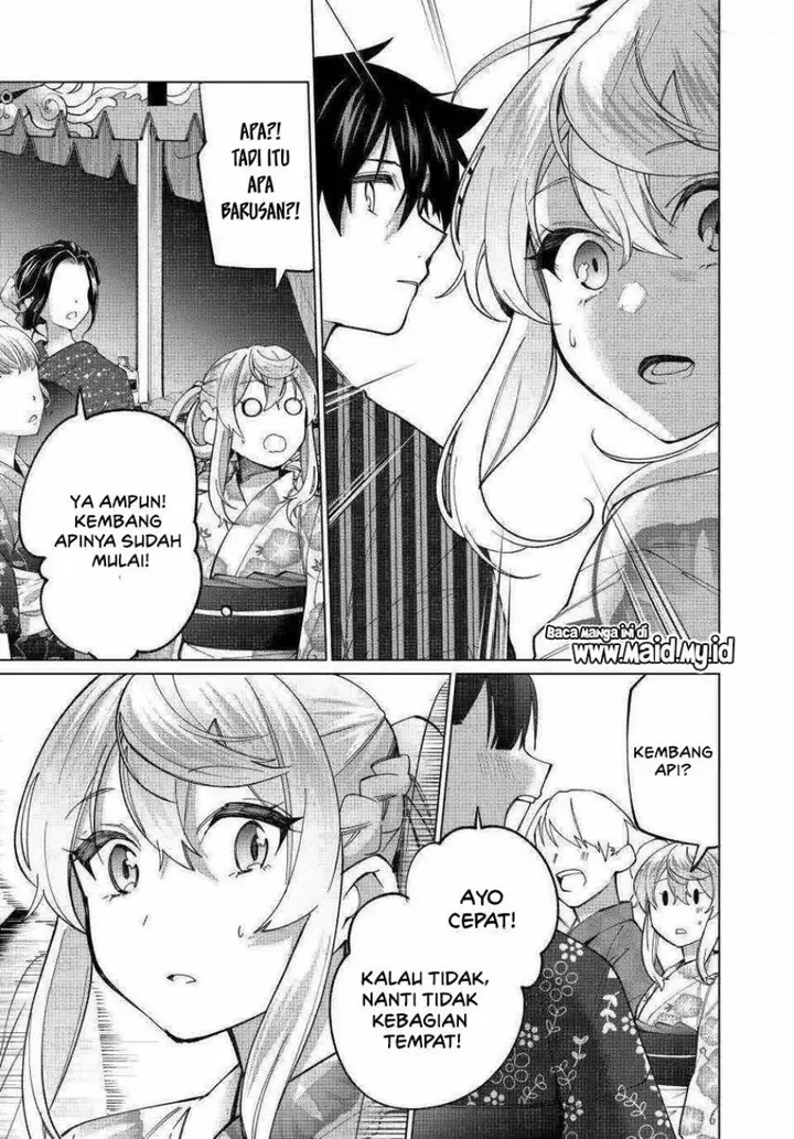 image-komik-tanbo-de-hirotta-onna-kishi-inaka-de-ore-no-yome-da-to-omowareteiru-chapter-36-21/24