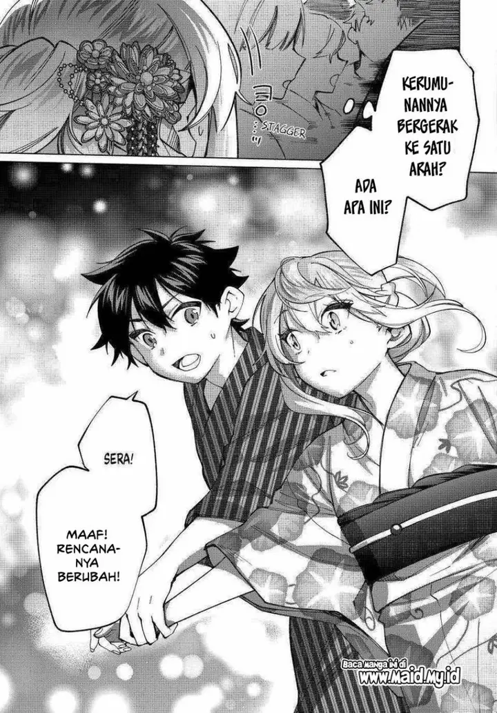 image-komik-tanbo-de-hirotta-onna-kishi-inaka-de-ore-no-yome-da-to-omowareteiru-chapter-36-22/24