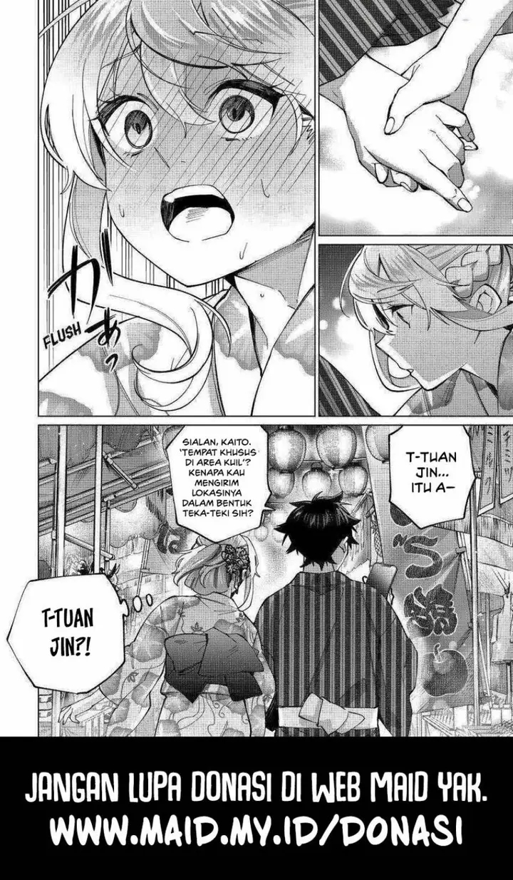 image-komik-tanbo-de-hirotta-onna-kishi-inaka-de-ore-no-yome-da-to-omowareteiru-chapter-36-23/24
