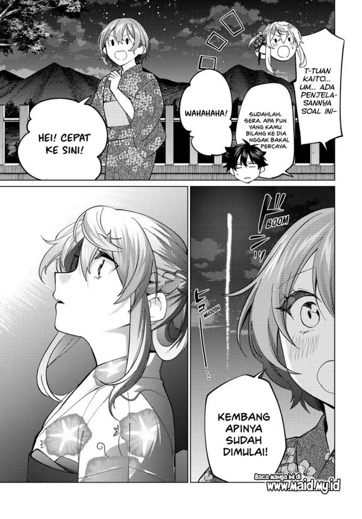 image-komik-tanbo-de-hirotta-onna-kishi-inaka-de-ore-no-yome-da-to-omowareteiru-chapter-37-7/24