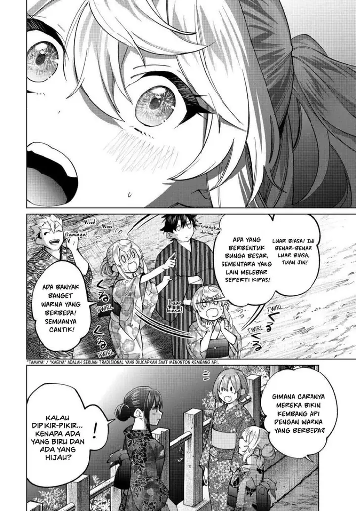 image-komik-tanbo-de-hirotta-onna-kishi-inaka-de-ore-no-yome-da-to-omowareteiru-chapter-37-11/24