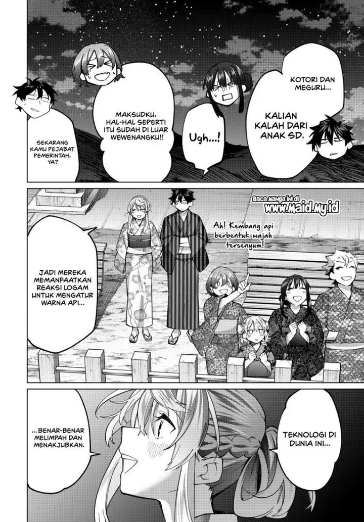 image-komik-tanbo-de-hirotta-onna-kishi-inaka-de-ore-no-yome-da-to-omowareteiru-chapter-37-13/24