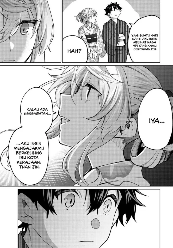 image-komik-tanbo-de-hirotta-onna-kishi-inaka-de-ore-no-yome-da-to-omowareteiru-chapter-37-14/24