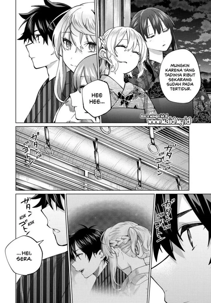 image-komik-tanbo-de-hirotta-onna-kishi-inaka-de-ore-no-yome-da-to-omowareteiru-chapter-37-19/24