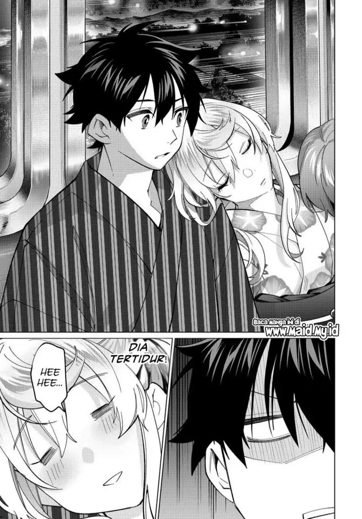 image-komik-tanbo-de-hirotta-onna-kishi-inaka-de-ore-no-yome-da-to-omowareteiru-chapter-37-22/24