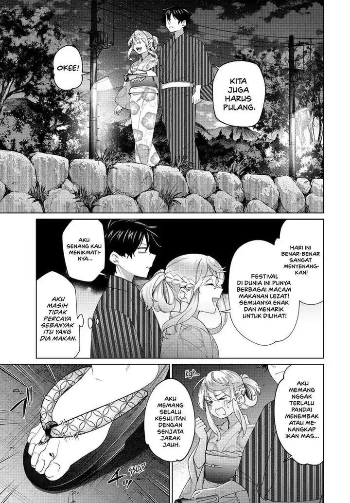 image-komik-tanbo-de-hirotta-onna-kishi-inaka-de-ore-no-yome-da-to-omowareteiru-chapter-38-3/22