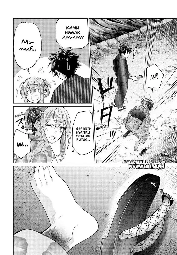 image-komik-tanbo-de-hirotta-onna-kishi-inaka-de-ore-no-yome-da-to-omowareteiru-chapter-38-4/22