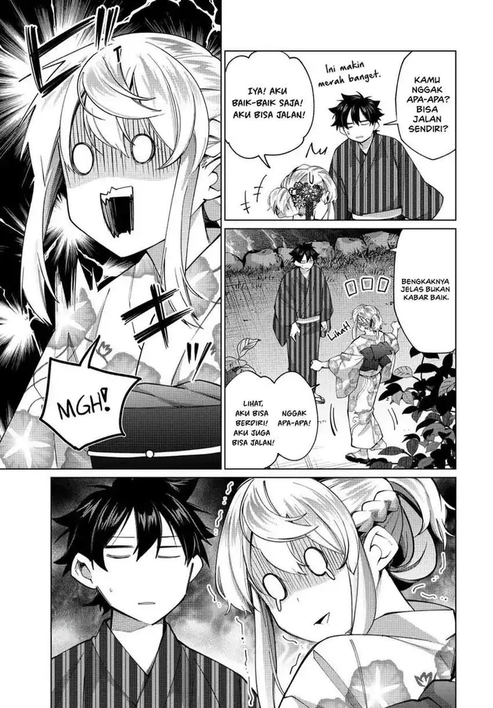 image-komik-tanbo-de-hirotta-onna-kishi-inaka-de-ore-no-yome-da-to-omowareteiru-chapter-38-5/22