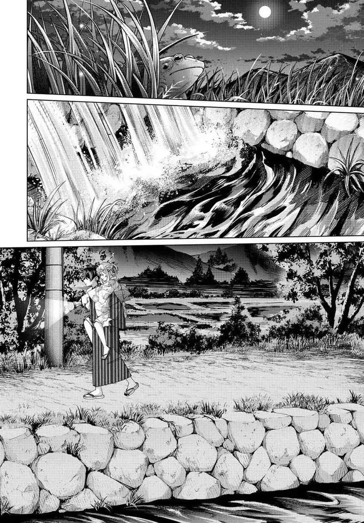 image-komik-tanbo-de-hirotta-onna-kishi-inaka-de-ore-no-yome-da-to-omowareteiru-chapter-38-8/22