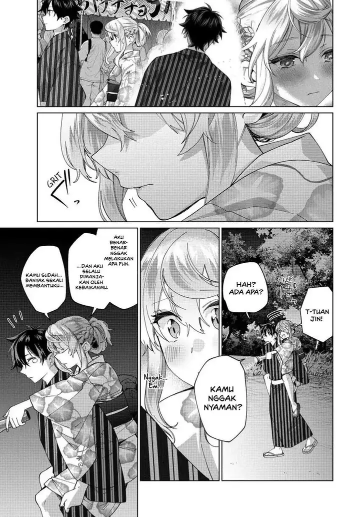 image-komik-tanbo-de-hirotta-onna-kishi-inaka-de-ore-no-yome-da-to-omowareteiru-chapter-38-11/22