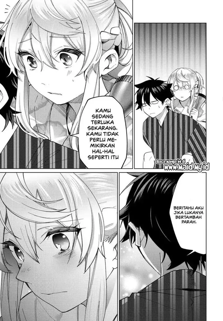 image-komik-tanbo-de-hirotta-onna-kishi-inaka-de-ore-no-yome-da-to-omowareteiru-chapter-38-13/22