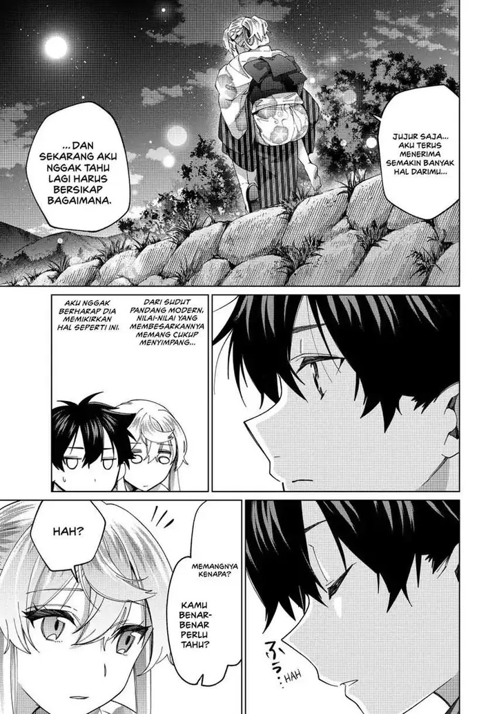 image-komik-tanbo-de-hirotta-onna-kishi-inaka-de-ore-no-yome-da-to-omowareteiru-chapter-38-15/22