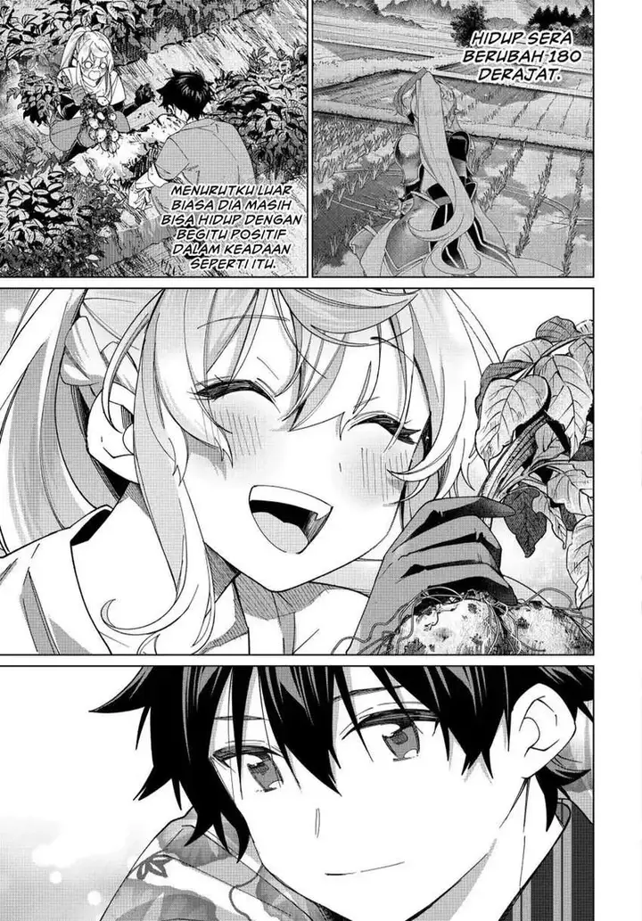 image-komik-tanbo-de-hirotta-onna-kishi-inaka-de-ore-no-yome-da-to-omowareteiru-chapter-38-17/22