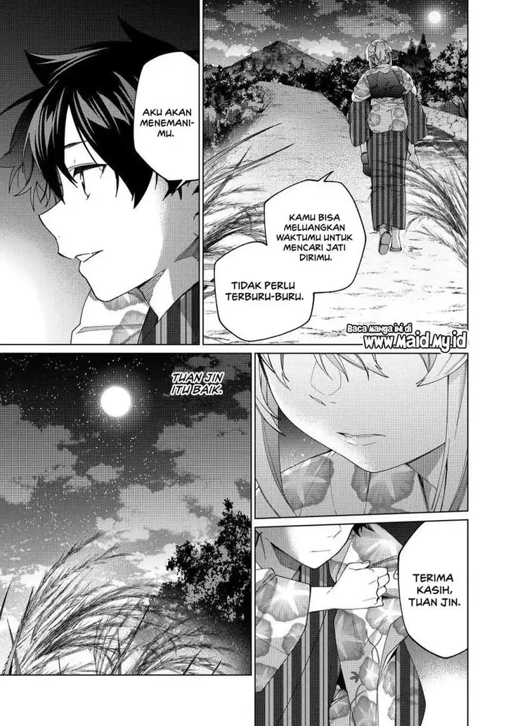 image-komik-tanbo-de-hirotta-onna-kishi-inaka-de-ore-no-yome-da-to-omowareteiru-chapter-38-19/22