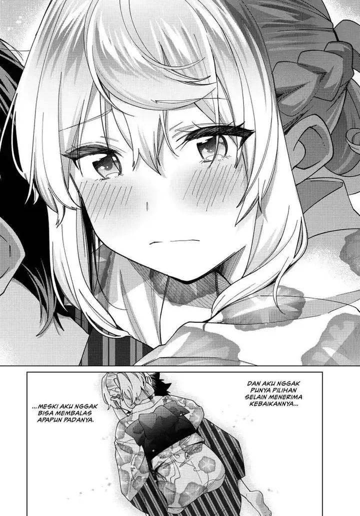 image-komik-tanbo-de-hirotta-onna-kishi-inaka-de-ore-no-yome-da-to-omowareteiru-chapter-38-20/22