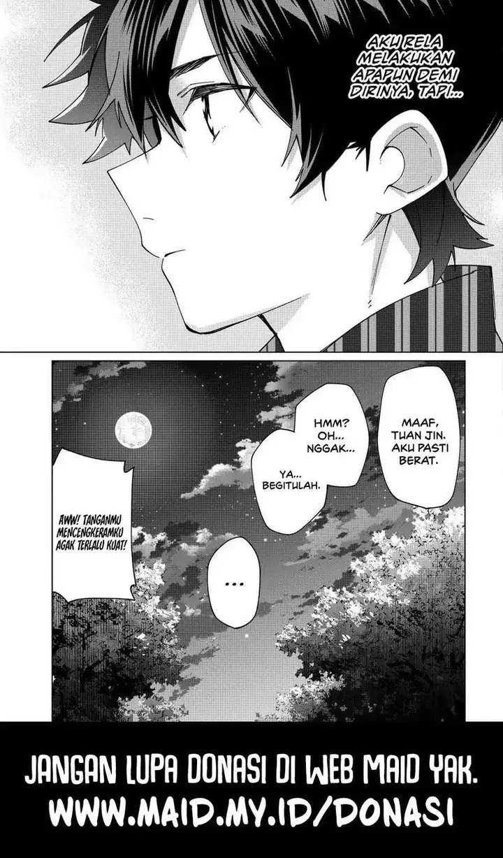 image-komik-tanbo-de-hirotta-onna-kishi-inaka-de-ore-no-yome-da-to-omowareteiru-chapter-38-21/22