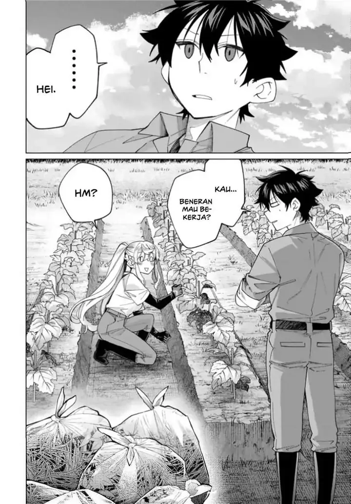 image-komik-tanbo-de-hirotta-onna-kishi-inaka-de-ore-no-yome-da-to-omowareteiru-chapter-39-1/20
