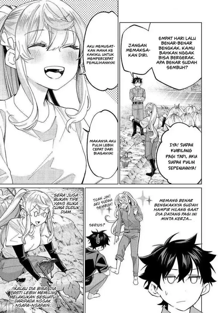 image-komik-tanbo-de-hirotta-onna-kishi-inaka-de-ore-no-yome-da-to-omowareteiru-chapter-39-2/20