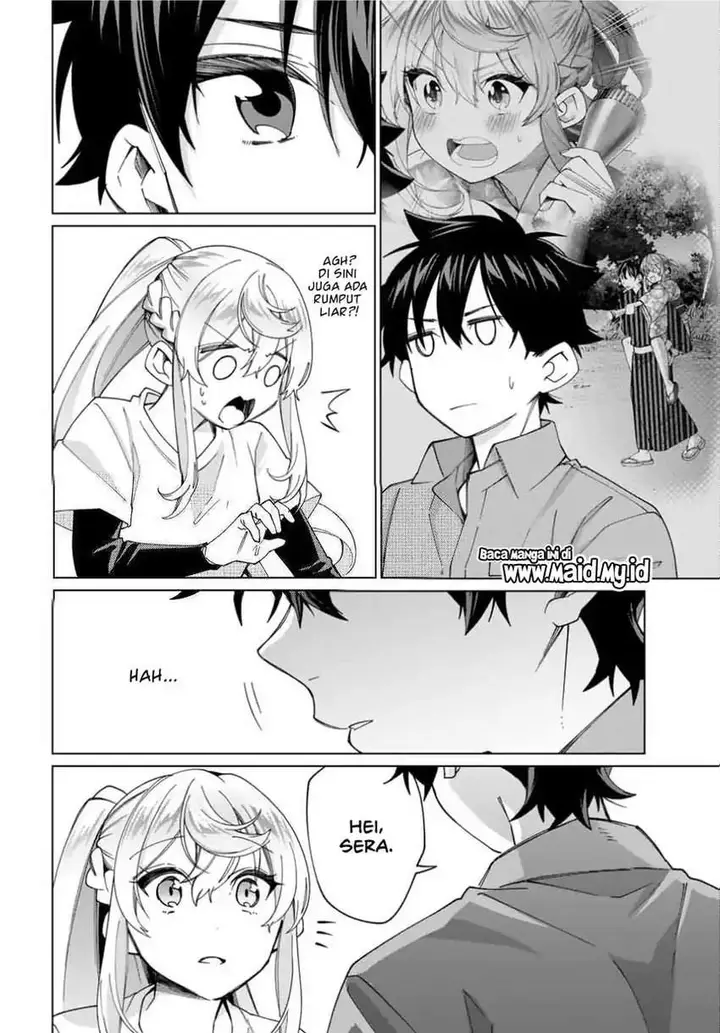 image-komik-tanbo-de-hirotta-onna-kishi-inaka-de-ore-no-yome-da-to-omowareteiru-chapter-39-3/20
