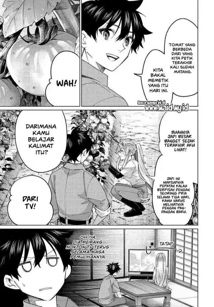 image-komik-tanbo-de-hirotta-onna-kishi-inaka-de-ore-no-yome-da-to-omowareteiru-chapter-39-6/20