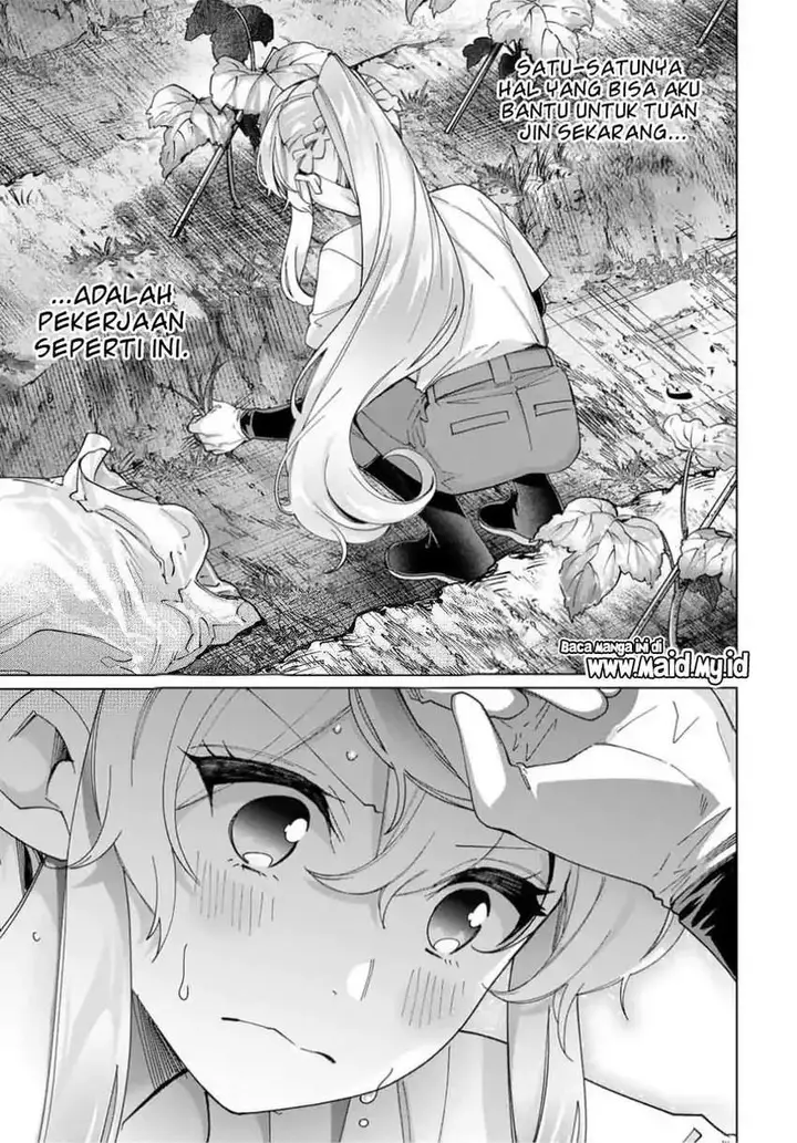 image-komik-tanbo-de-hirotta-onna-kishi-inaka-de-ore-no-yome-da-to-omowareteiru-chapter-39-12/20