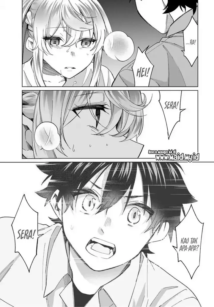 image-komik-tanbo-de-hirotta-onna-kishi-inaka-de-ore-no-yome-da-to-omowareteiru-chapter-39-18/20