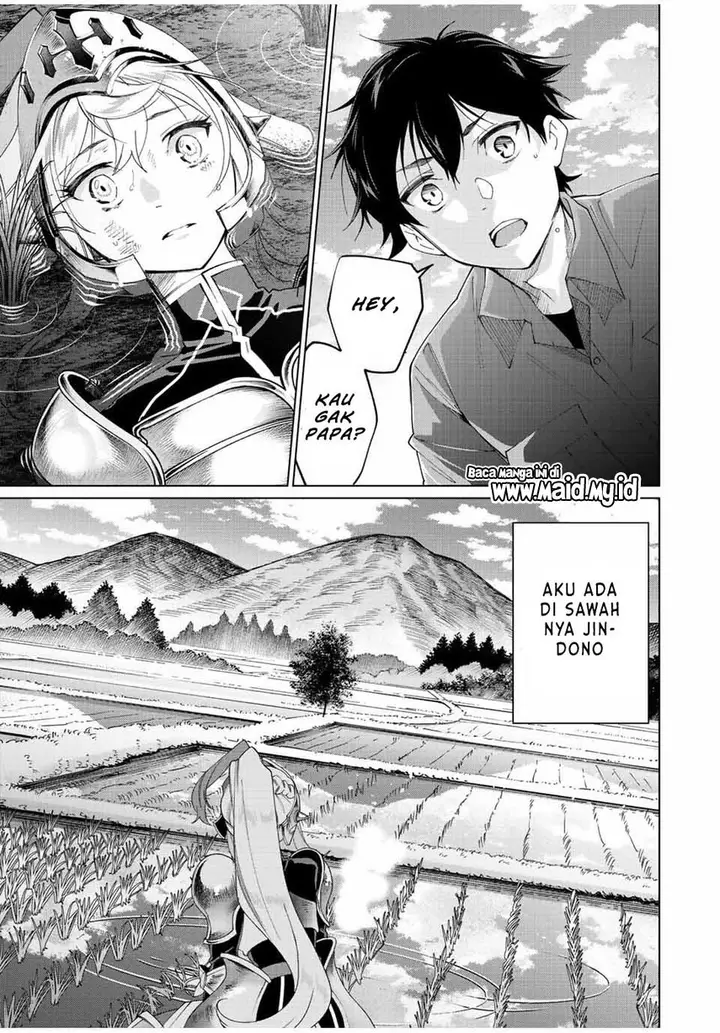 image-komik-tanbo-de-hirotta-onna-kishi-inaka-de-ore-no-yome-da-to-omowareteiru-chapter-4-6/17