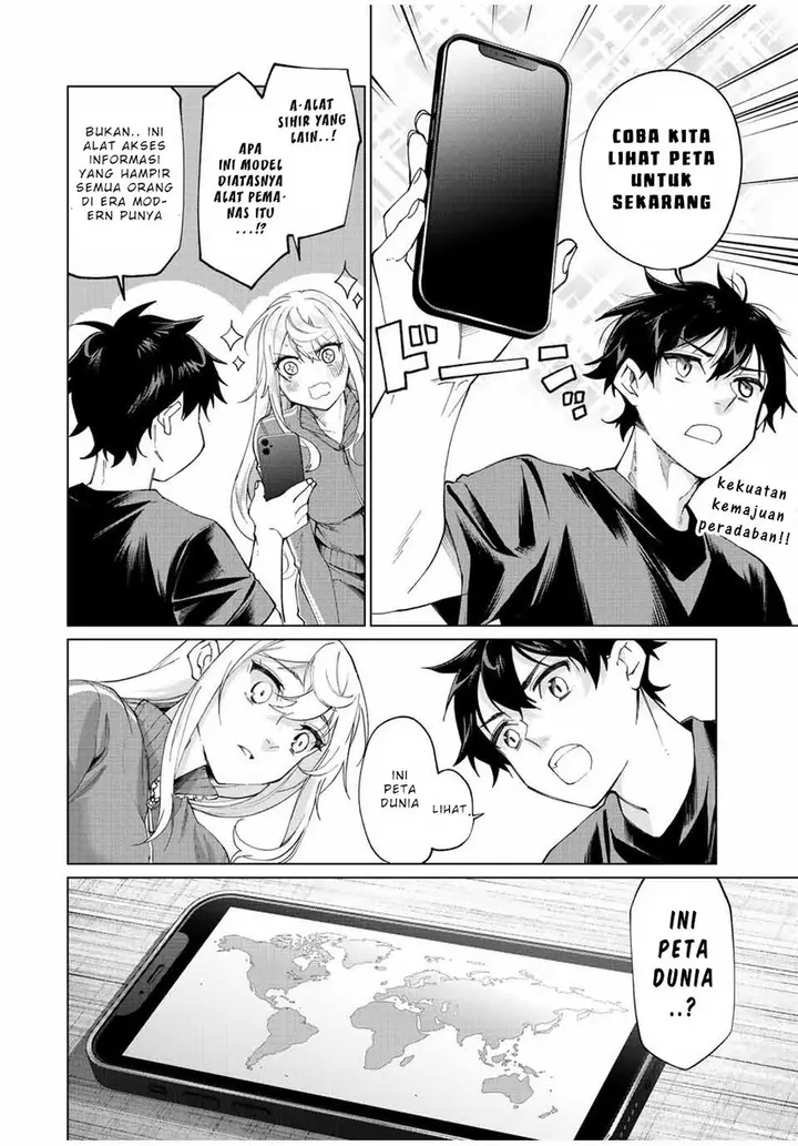 image-komik-tanbo-de-hirotta-onna-kishi-inaka-de-ore-no-yome-da-to-omowareteiru-chapter-4-9/17