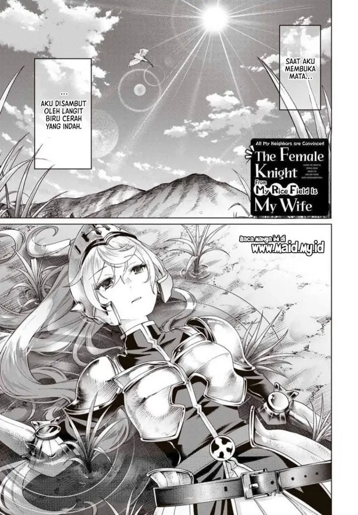 image-komik-tanbo-de-hirotta-onna-kishi-inaka-de-ore-no-yome-da-to-omowareteiru-chapter-40-0/22