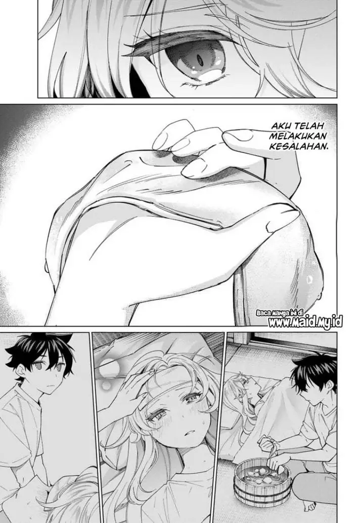 image-komik-tanbo-de-hirotta-onna-kishi-inaka-de-ore-no-yome-da-to-omowareteiru-chapter-40-4/22