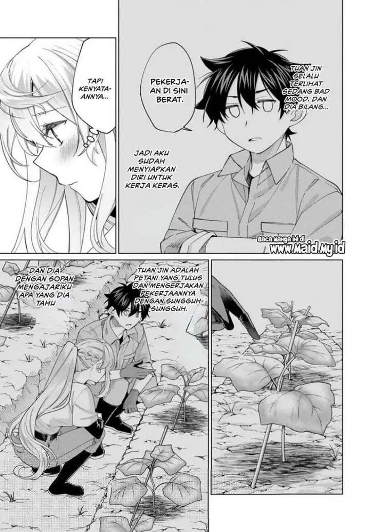 image-komik-tanbo-de-hirotta-onna-kishi-inaka-de-ore-no-yome-da-to-omowareteiru-chapter-40-6/22
