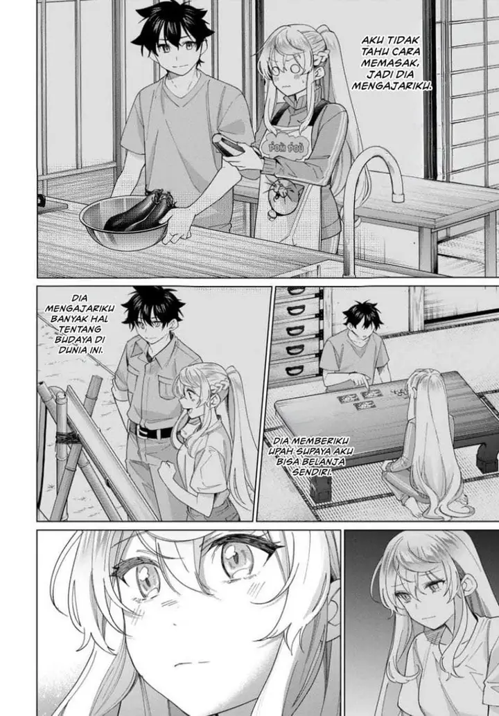 image-komik-tanbo-de-hirotta-onna-kishi-inaka-de-ore-no-yome-da-to-omowareteiru-chapter-40-7/22