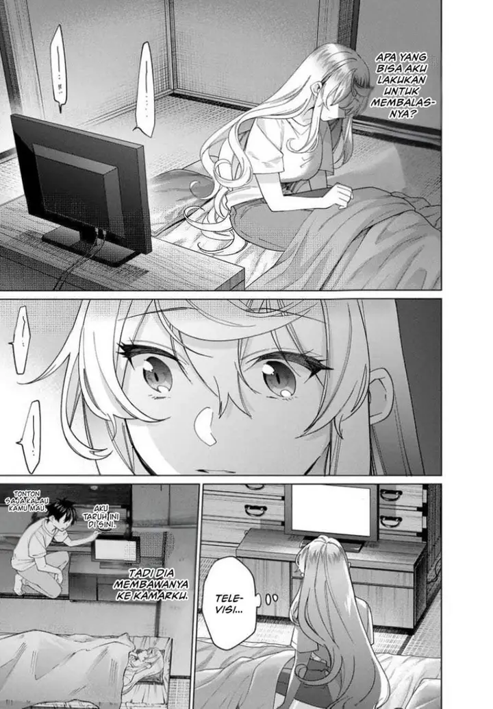 image-komik-tanbo-de-hirotta-onna-kishi-inaka-de-ore-no-yome-da-to-omowareteiru-chapter-40-9/22
