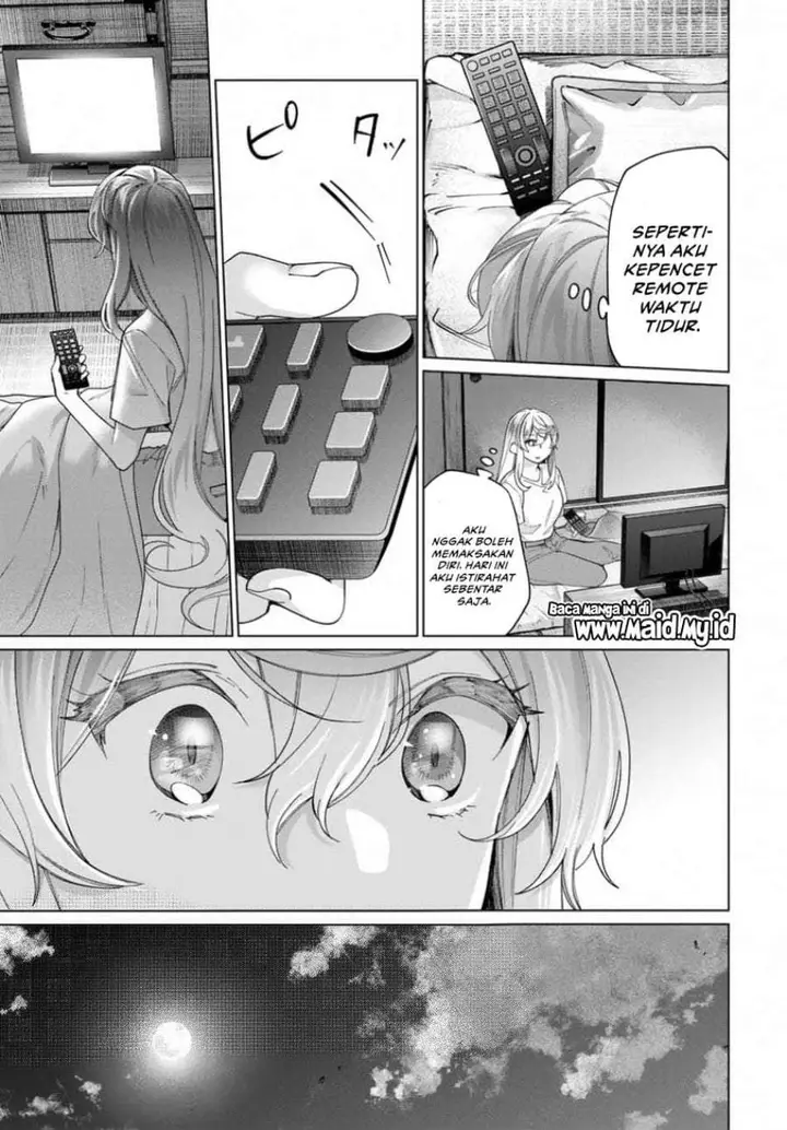 image-komik-tanbo-de-hirotta-onna-kishi-inaka-de-ore-no-yome-da-to-omowareteiru-chapter-40-10/22