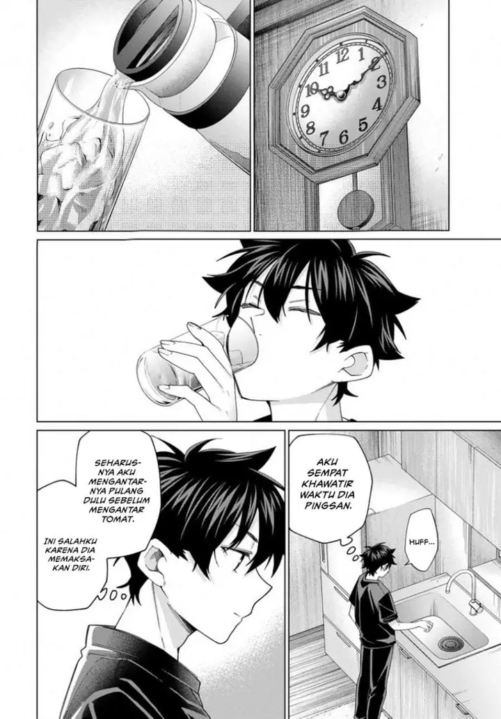 image-komik-tanbo-de-hirotta-onna-kishi-inaka-de-ore-no-yome-da-to-omowareteiru-chapter-40-11/22