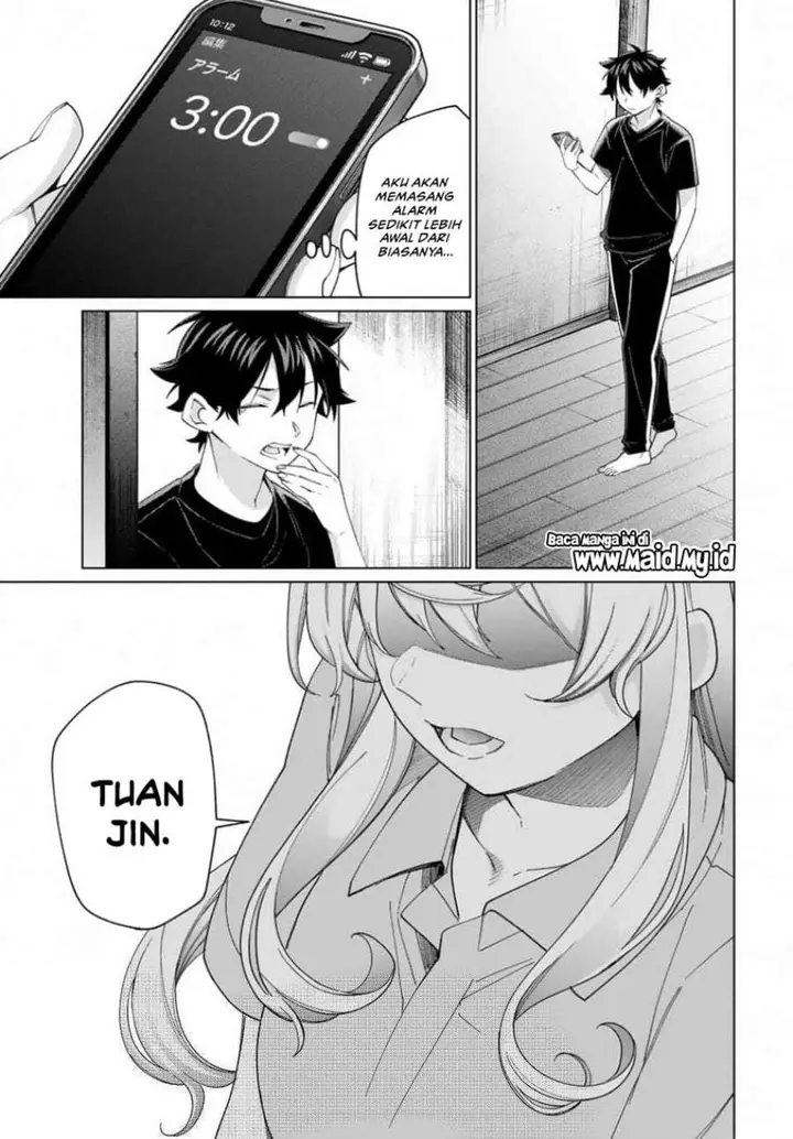 image-komik-tanbo-de-hirotta-onna-kishi-inaka-de-ore-no-yome-da-to-omowareteiru-chapter-40-12/22