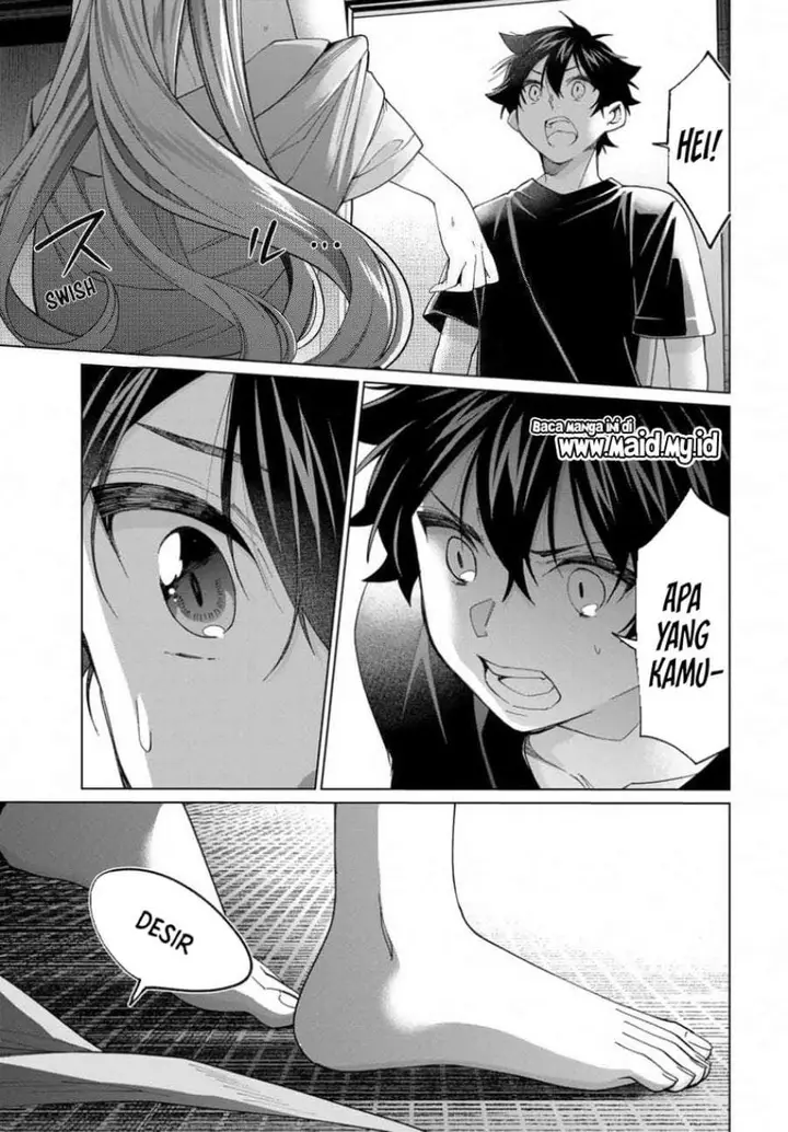 image-komik-tanbo-de-hirotta-onna-kishi-inaka-de-ore-no-yome-da-to-omowareteiru-chapter-40-16/22
